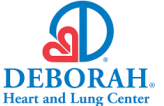 Deborah Heart and Lung logo