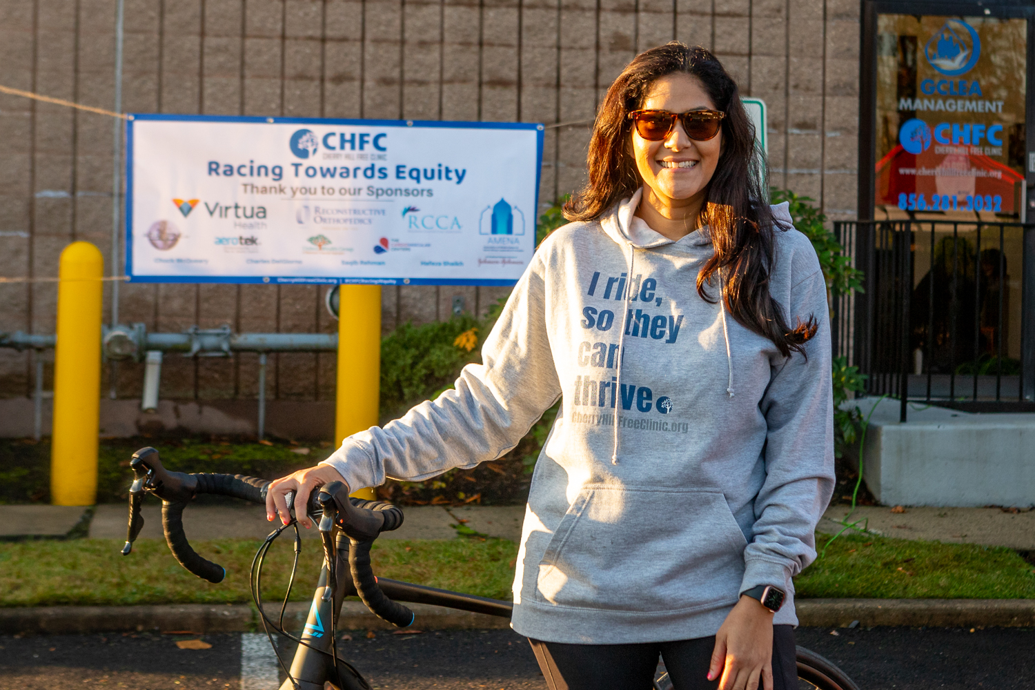 Support Us Cherry Hill Free Clinic