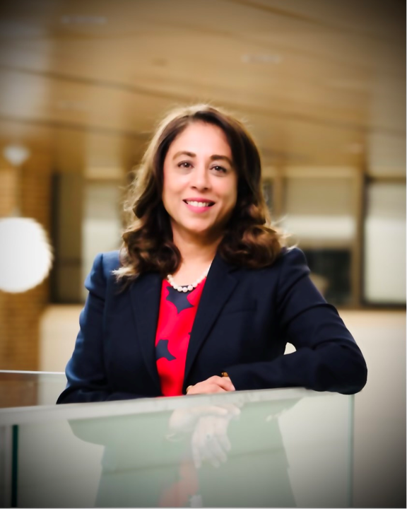 Saira Jan CHFC Board Member